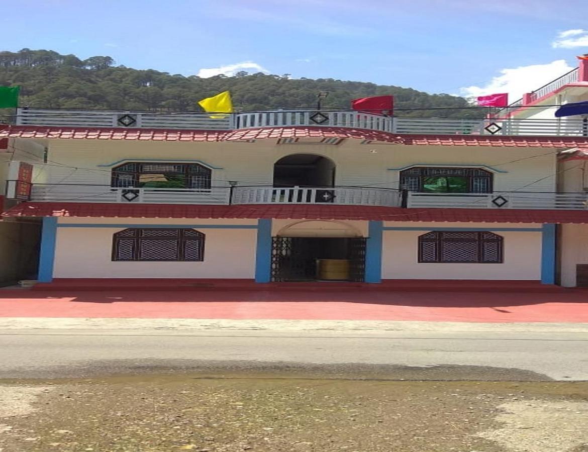 Hotel Devansh, Netala Uttarkashi Экстерьер фото