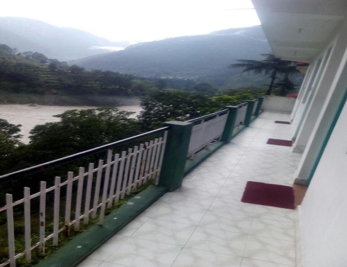 Hotel Devansh, Netala Uttarkashi Экстерьер фото